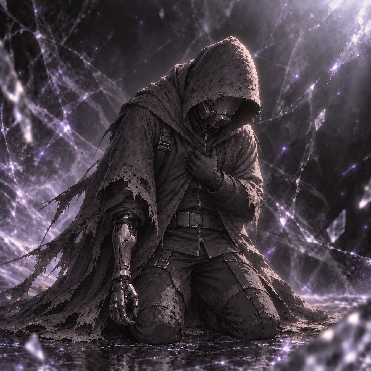 「Still Here』 artwork