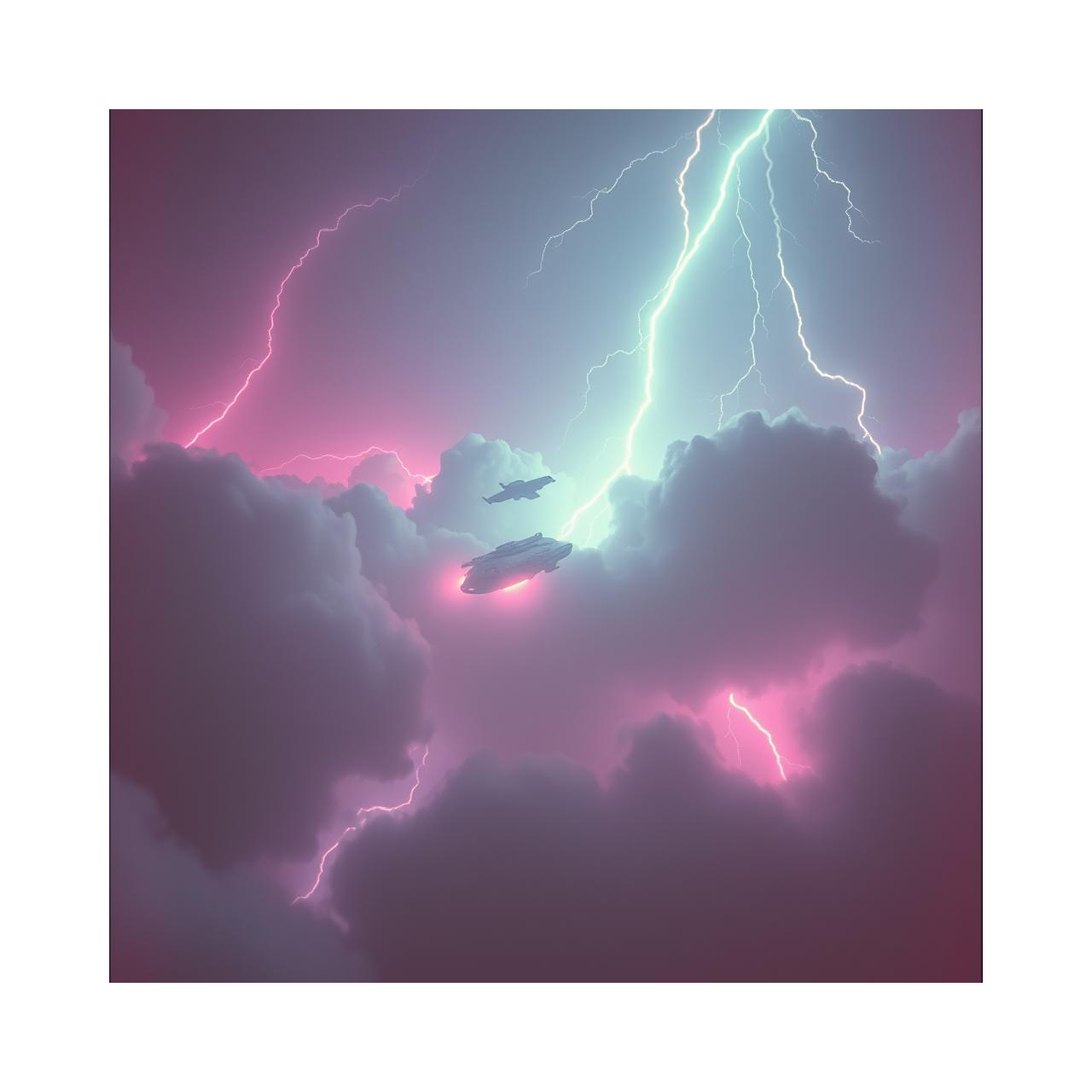 Wait Through The Storm artwork