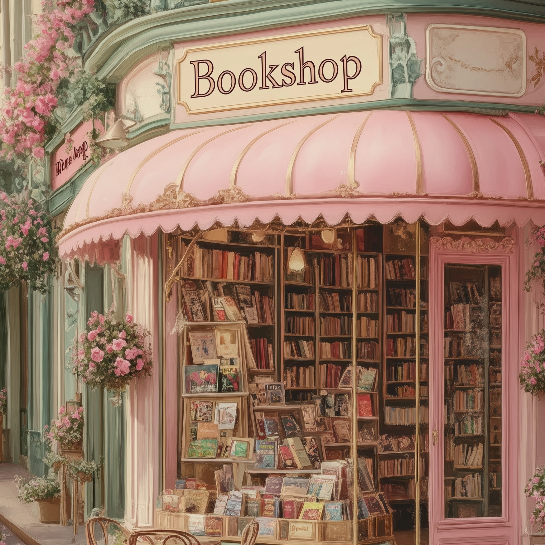 Image for 🤍Bookshop🤍