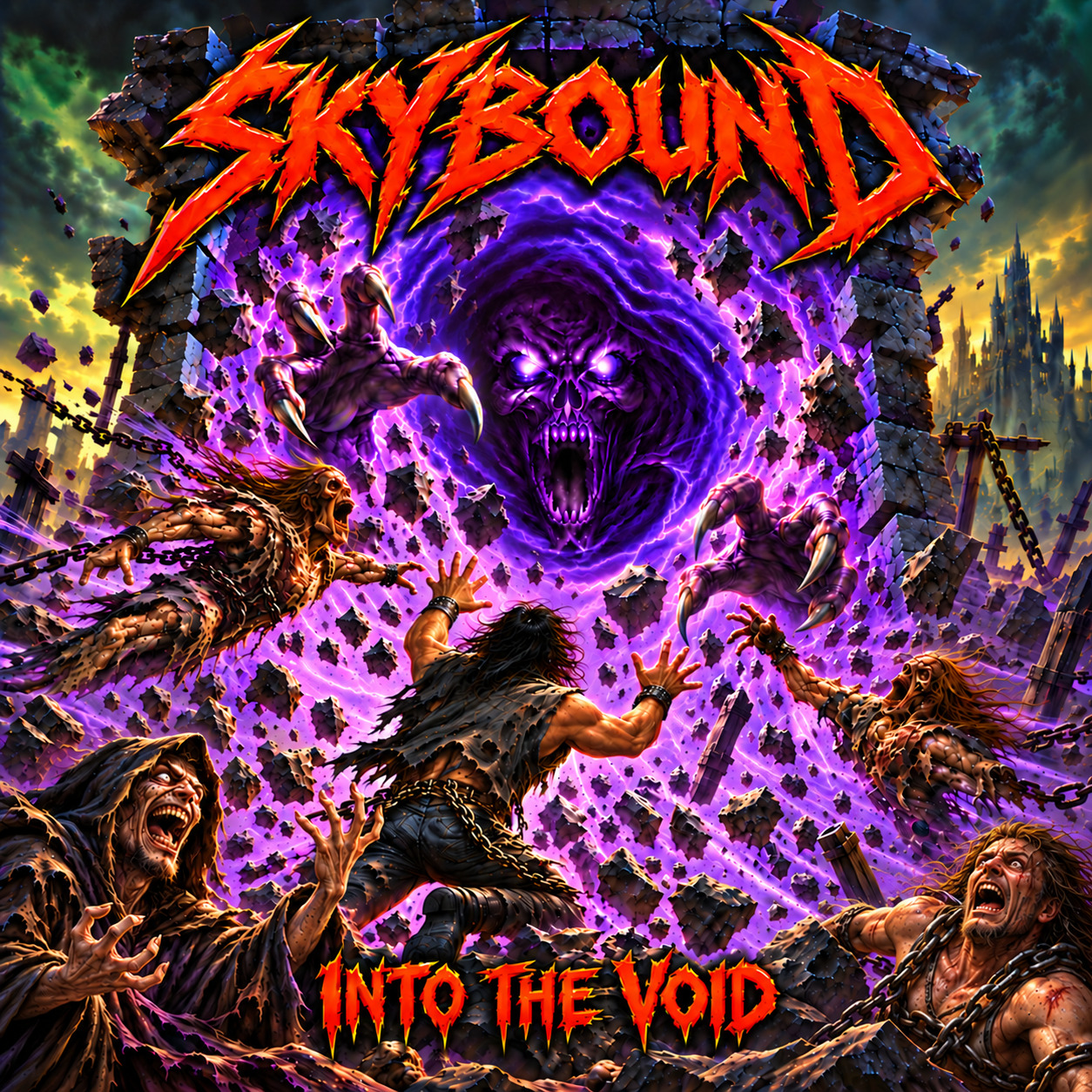 Into The Void artwork