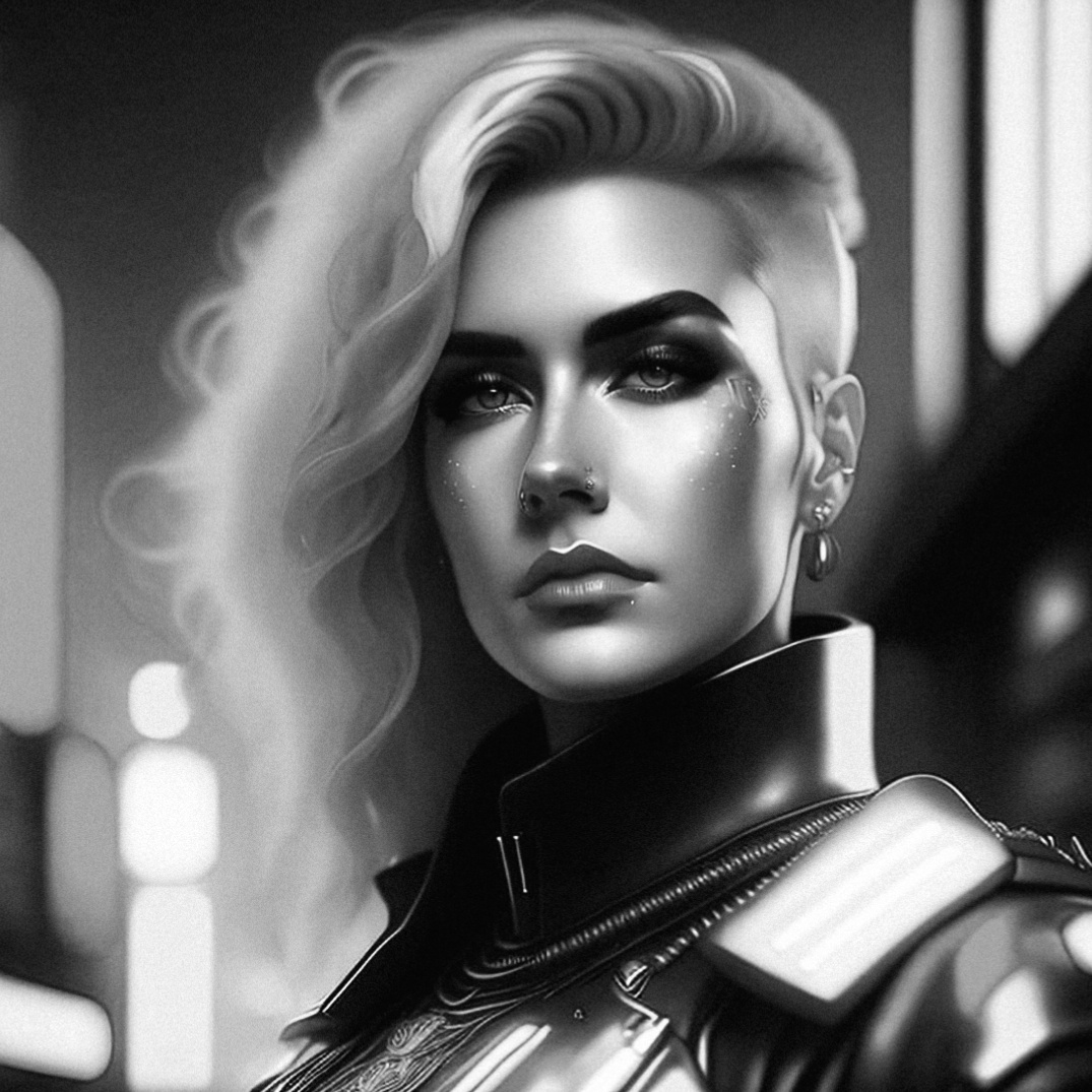 Image for Neon Queen (Remixes & Demos)