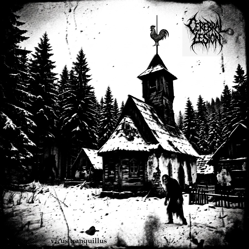 Image for Vicus Tranquillus (Black Metal)