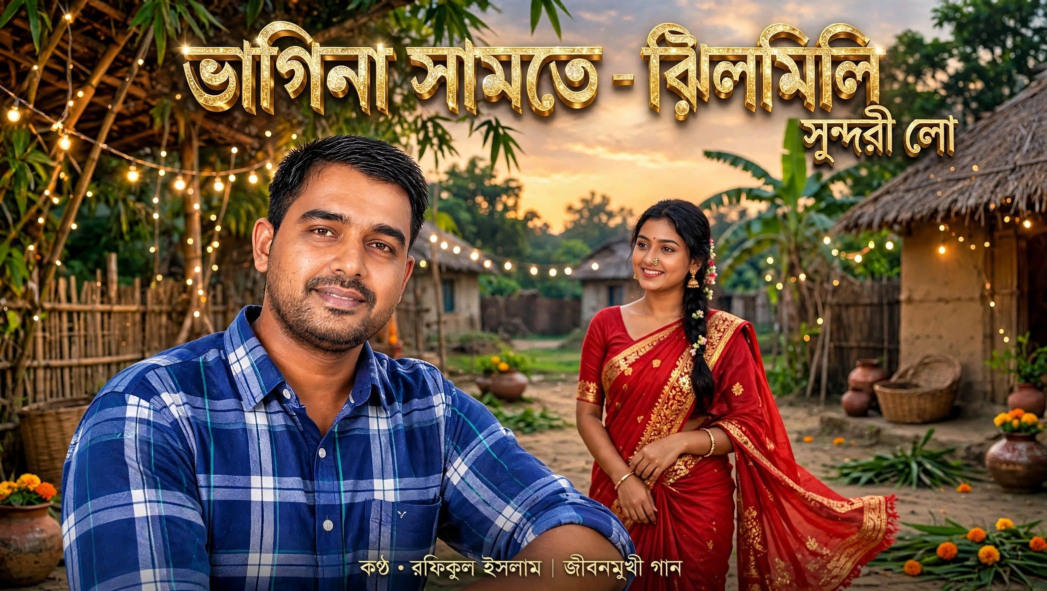 ভাগিনা সামতে সুন্দরী লো artwork