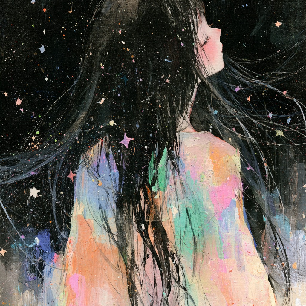 感電 artwork