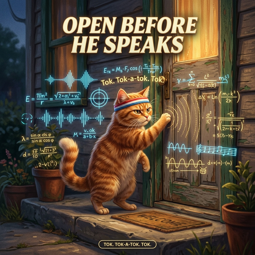 Cross Stick Country - 05 - Open Before He Speaks artwork