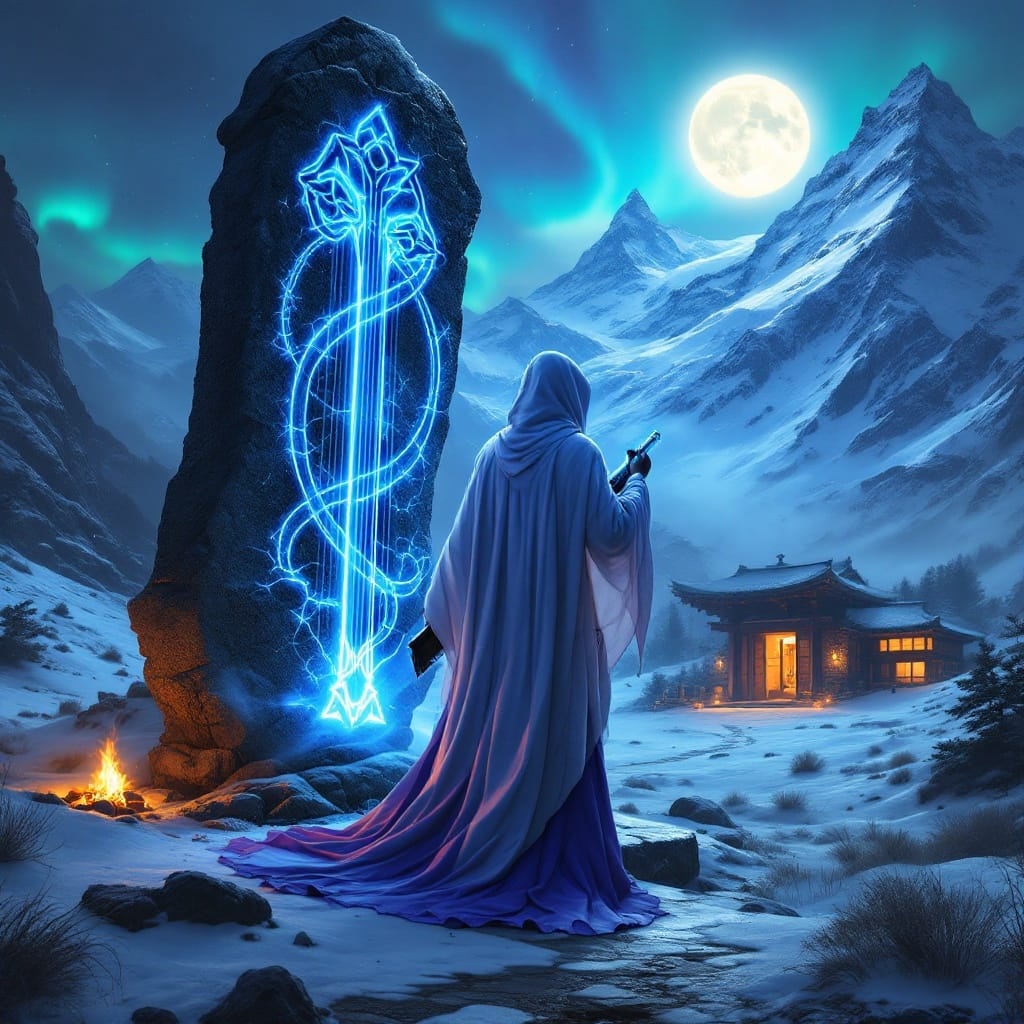 Image for Stormcaller: Ancient Echoes & Electric Skies