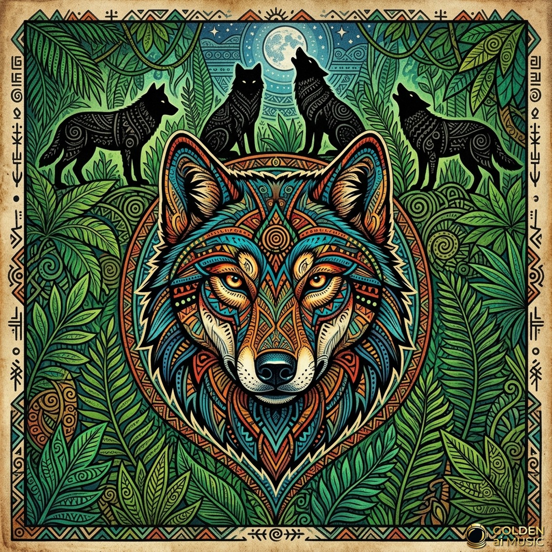 The Law of The Jungle artwork