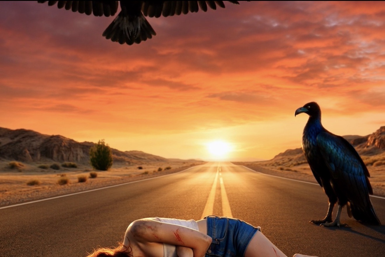 Road Kill(Edith) artwork