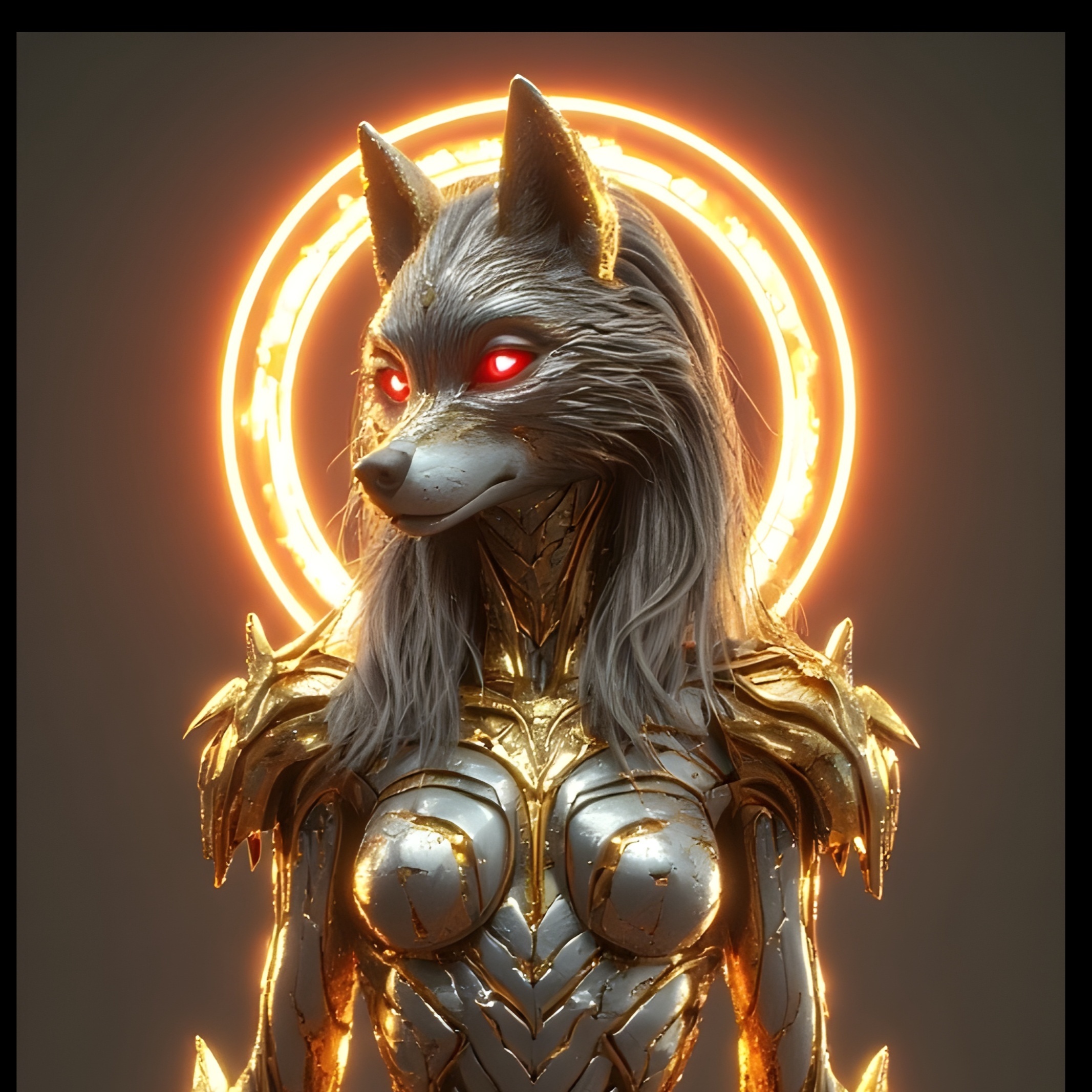 Image for Luminosity of a Saint