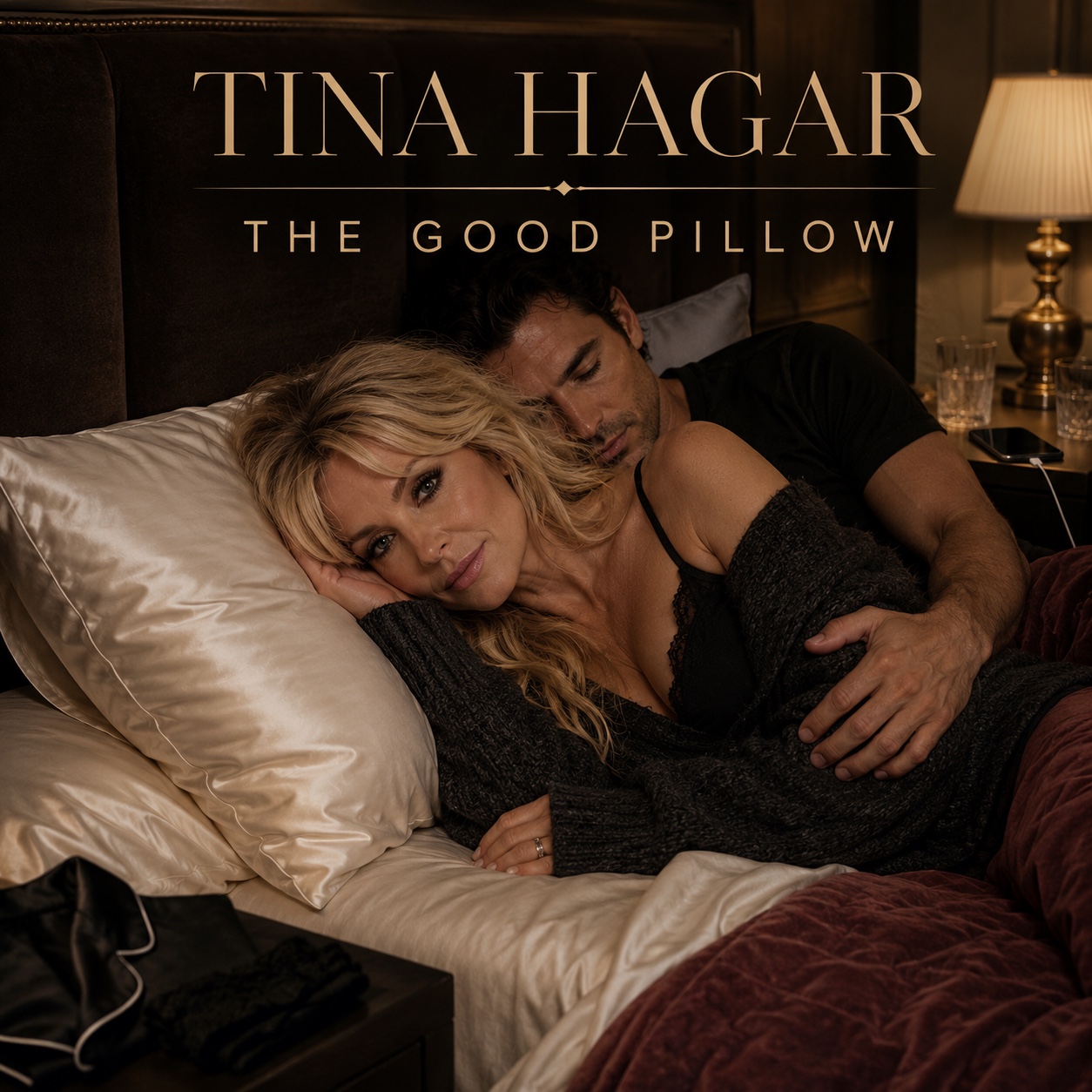THE GOOD PILLOW artwork