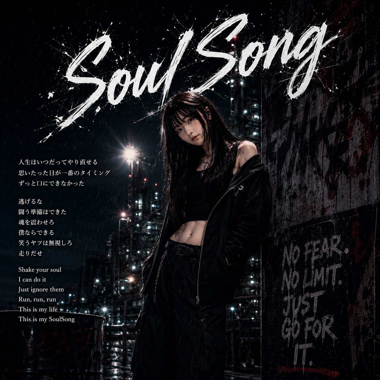 SoulSong artwork