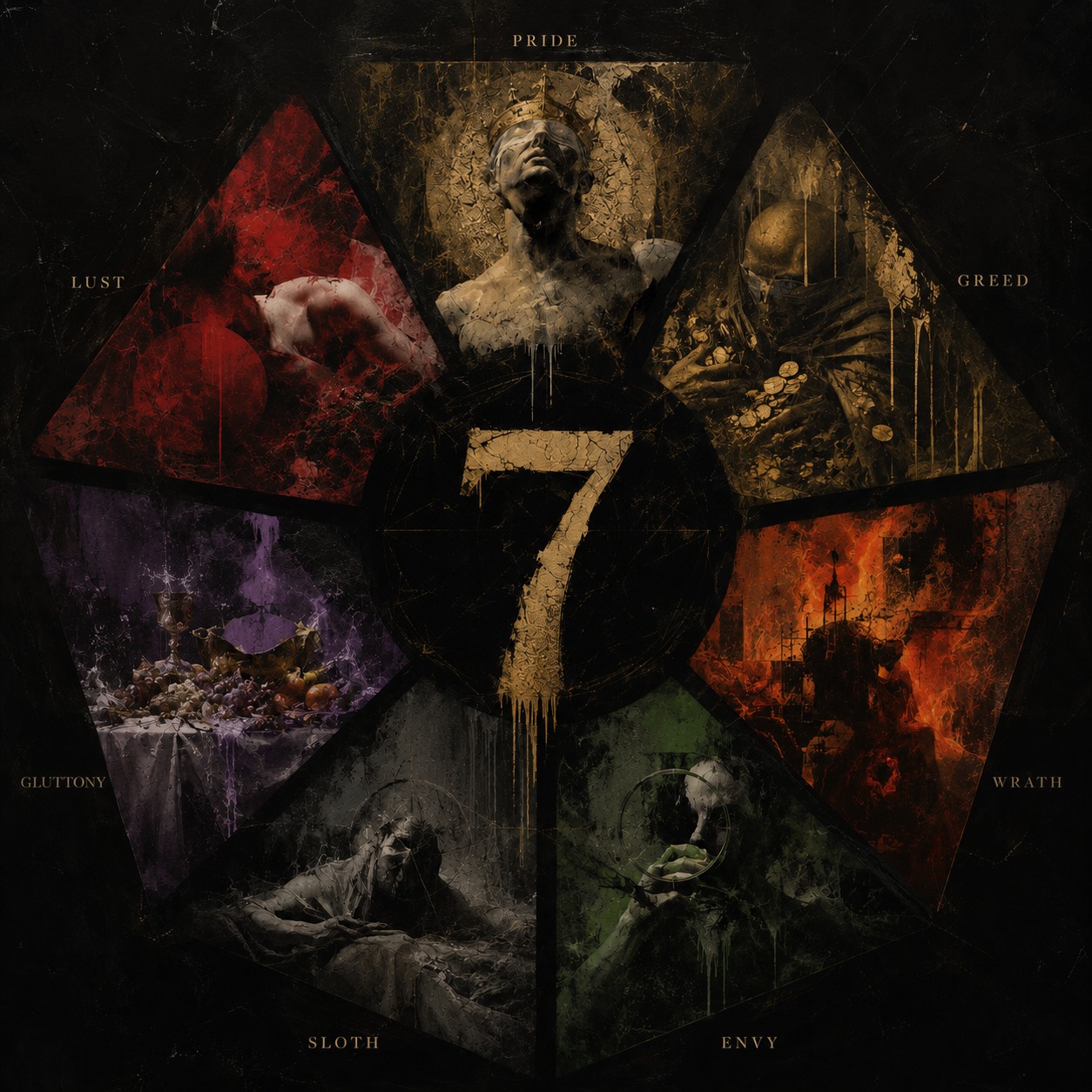 Playlist cover art
