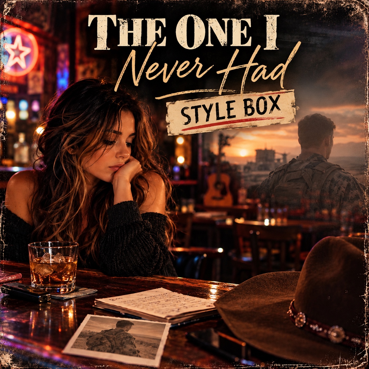 The One I Never Had artwork