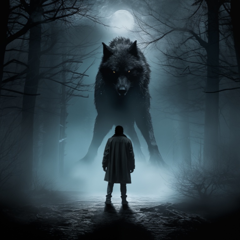 Image for Night wolf