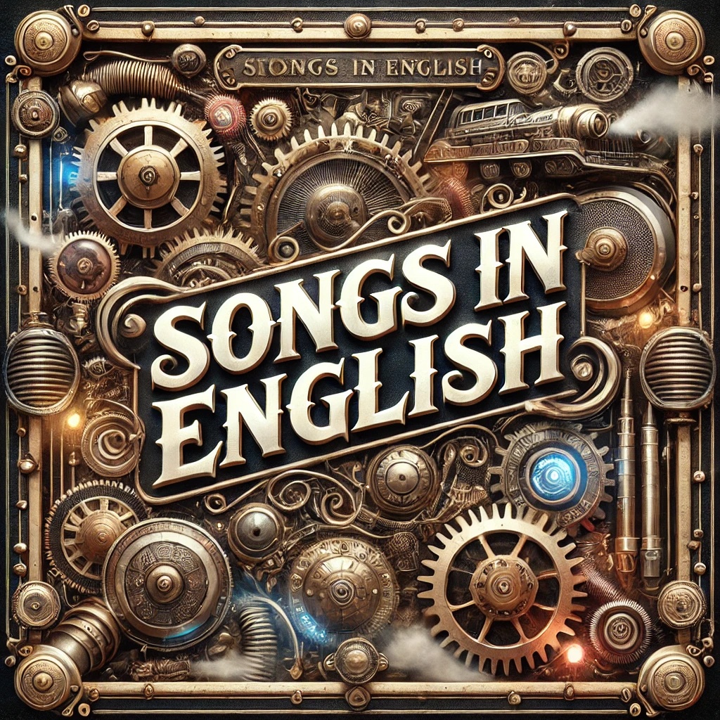 Image for Songs in english