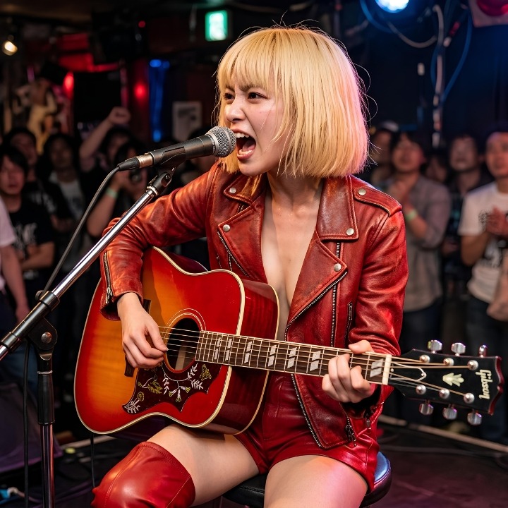 ウソとホント(LIVE)(RED DEVIL#049) artwork
