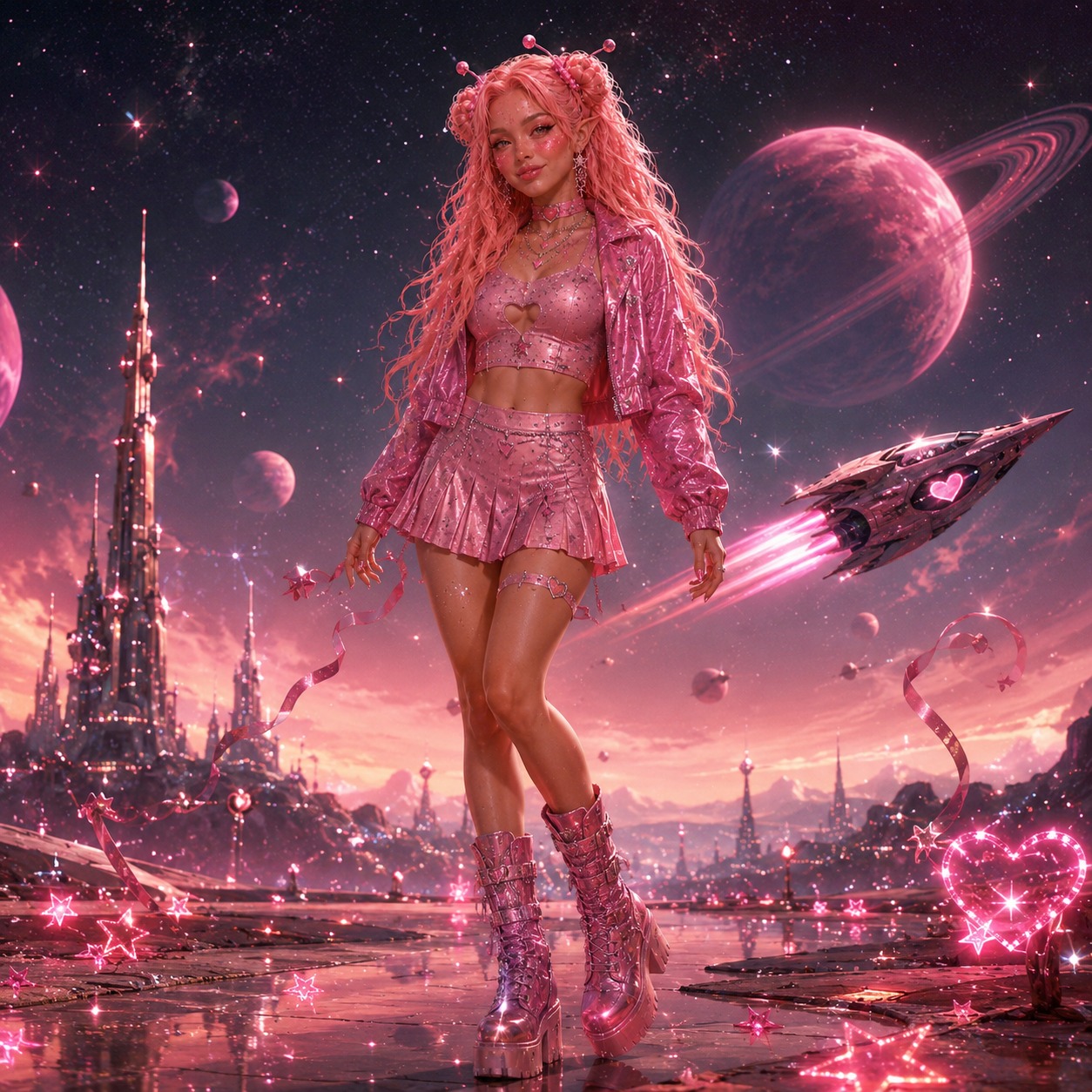 Its Baby Nova(Instrumental)(Space Germany) artwork