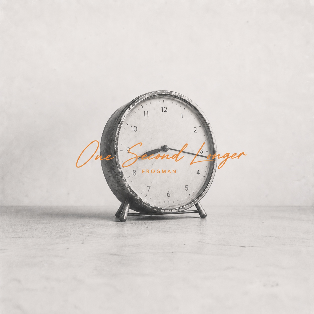 One Second Longer artwork