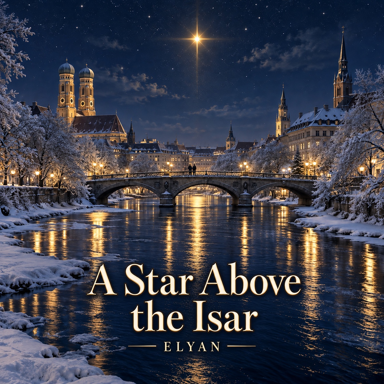 A Star Above the Isar artwork