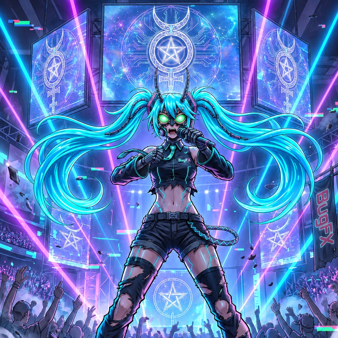 The Machine Cares Rmx artwork