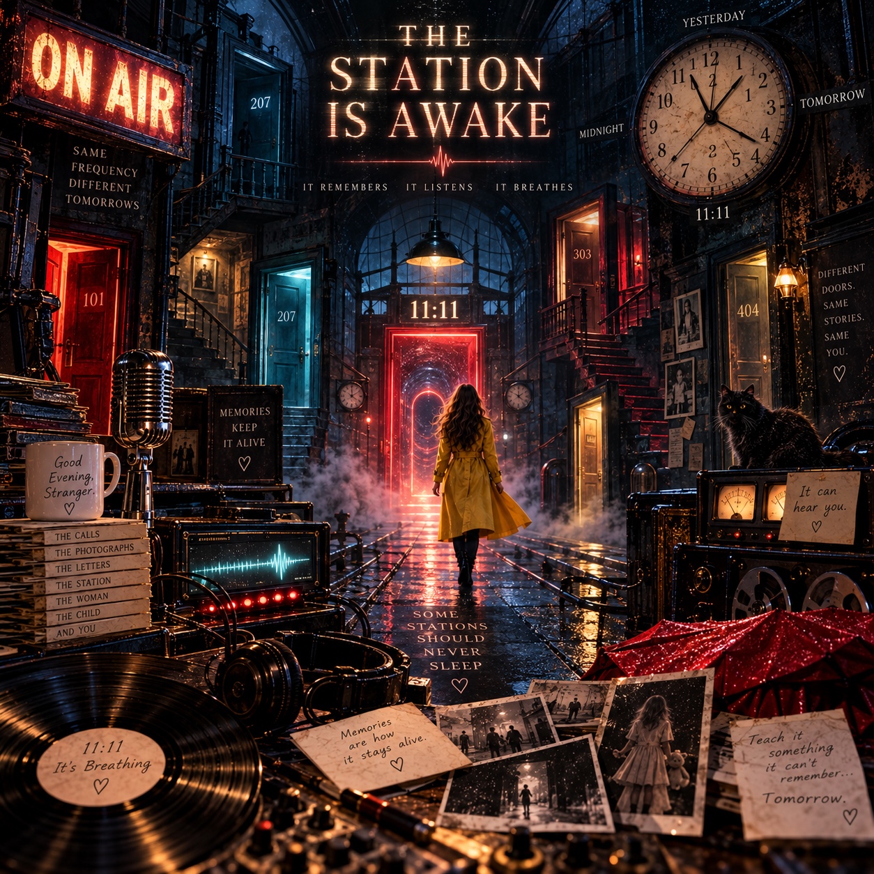 Radio Station 11:11   (Season 2) 4