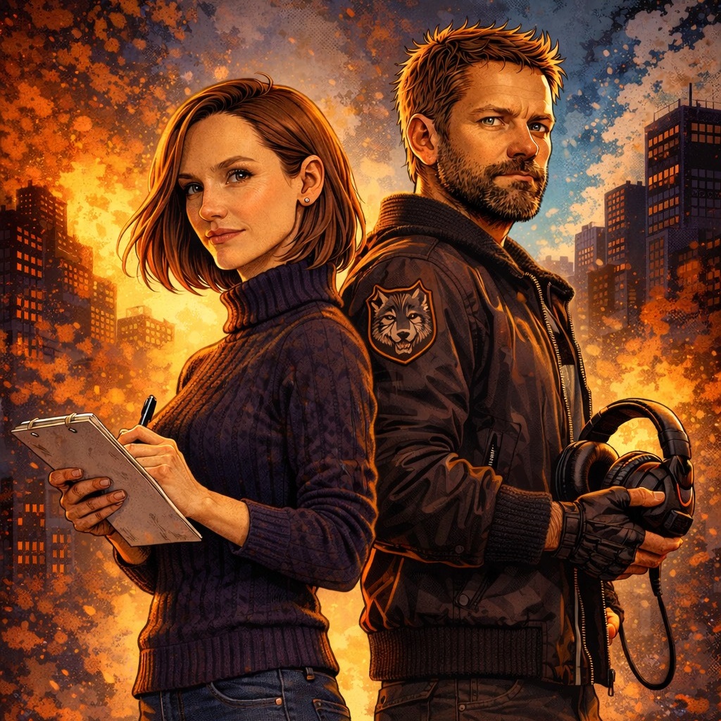 Image for Anka NISZTUK & Peter0 Mod