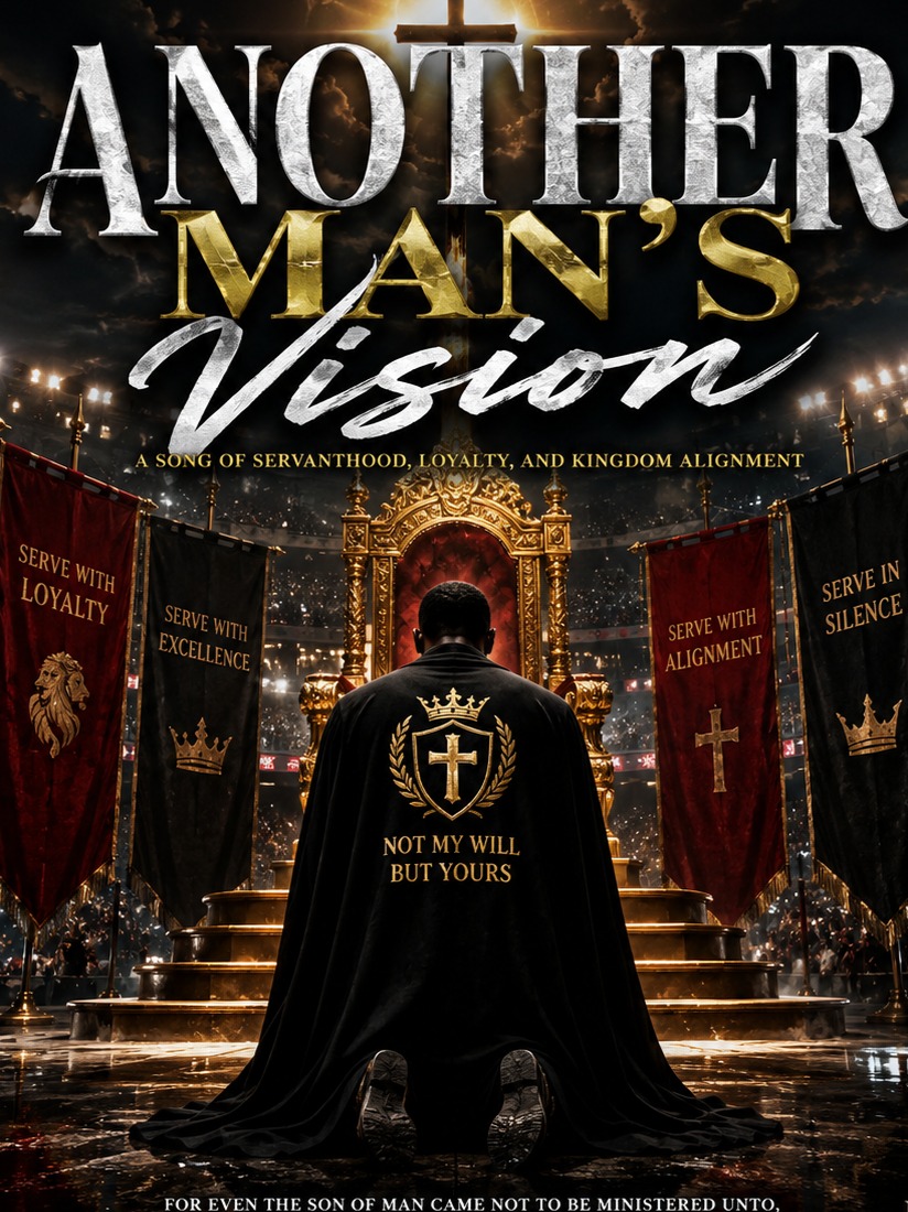 ANOTHER MANS VISION artwork