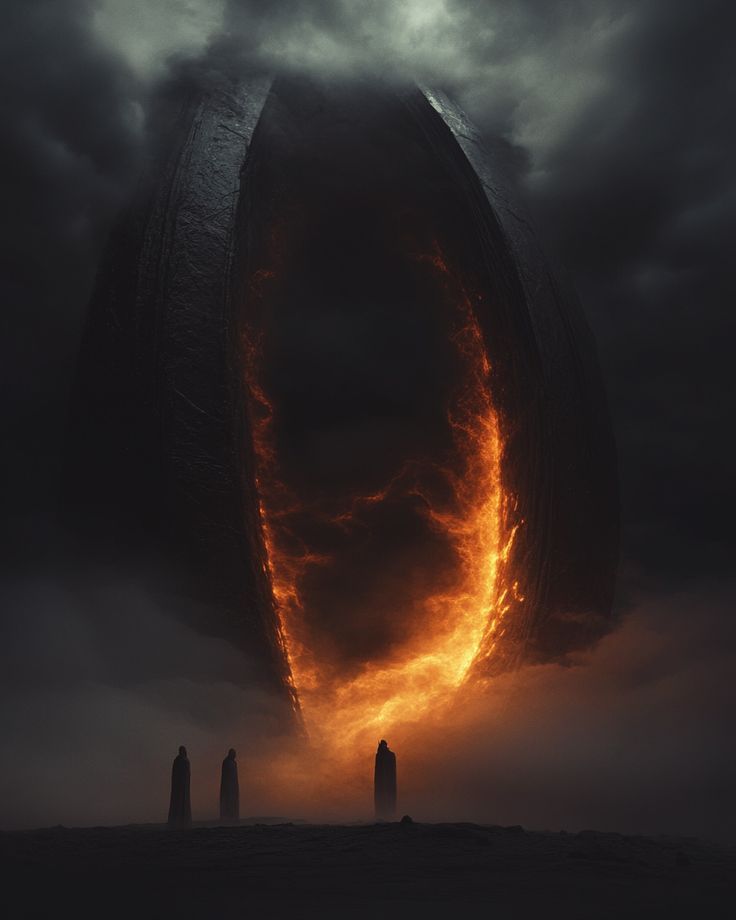 Ginnungagap artwork