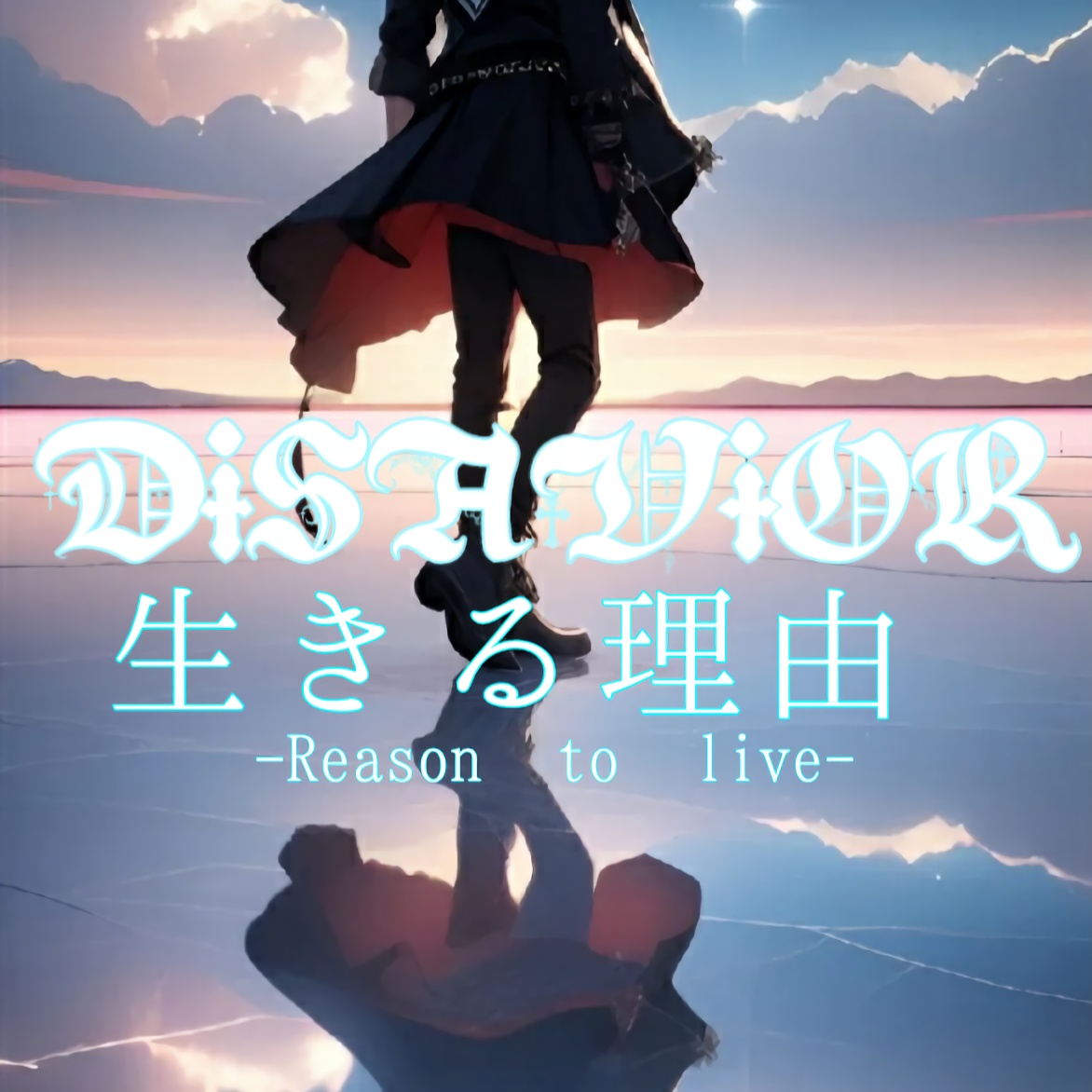 生きる理由 by DiSAViOR | Suno