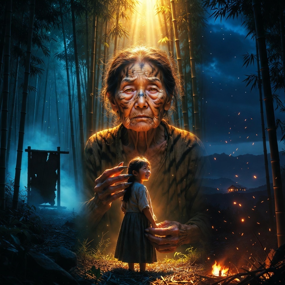 Image for 🐯《虎姑婆》🐯