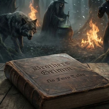 Image for Gebrüder Grimm (No Fairy Tales)