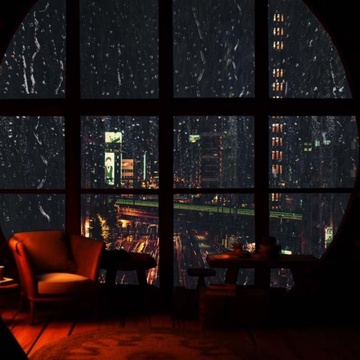 Playlist cover art