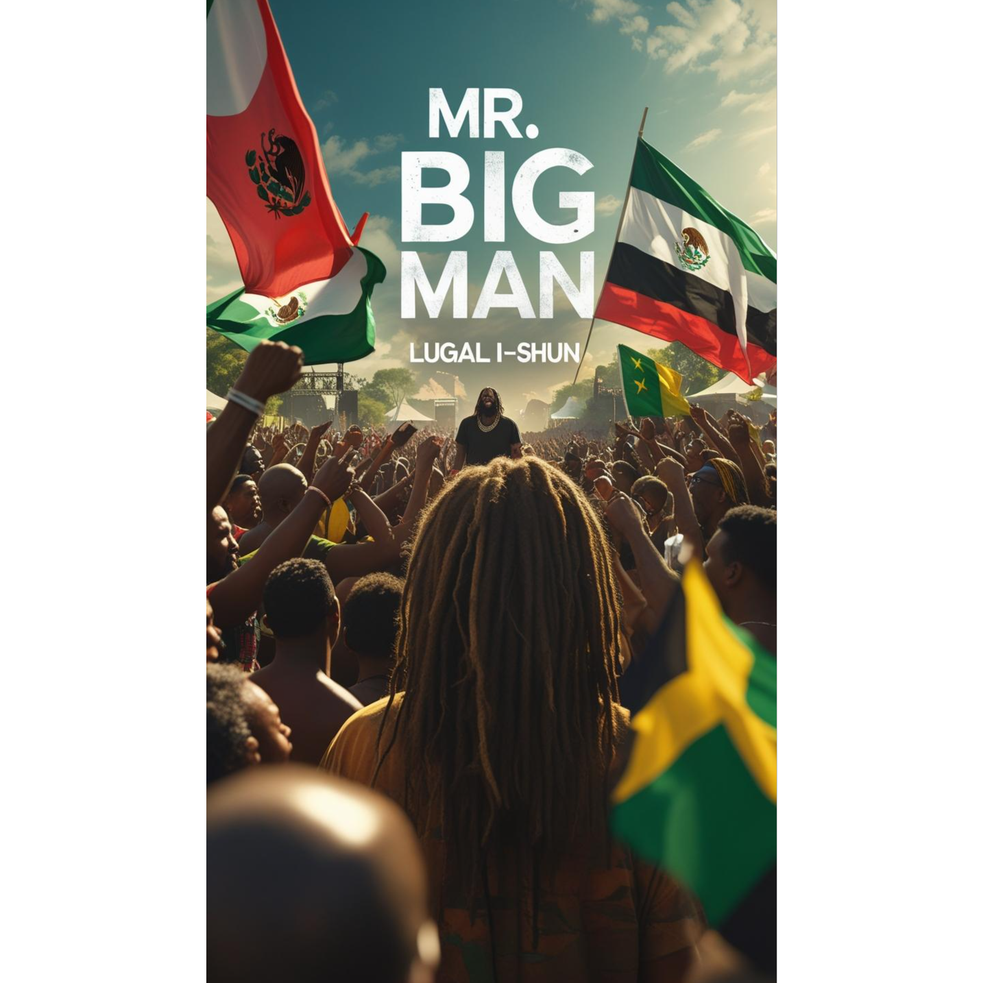 Mr. Big Man artwork