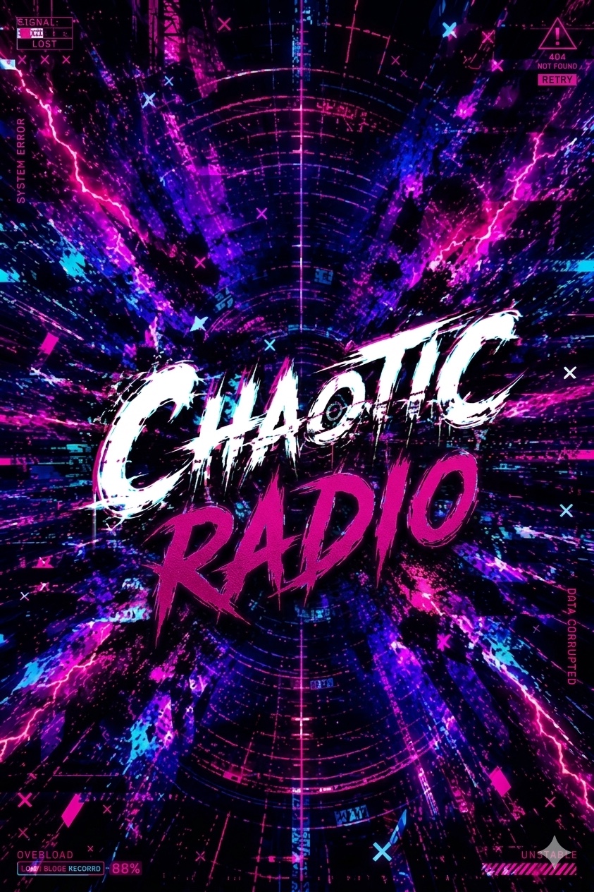 CHAOTIC RADIO artwork