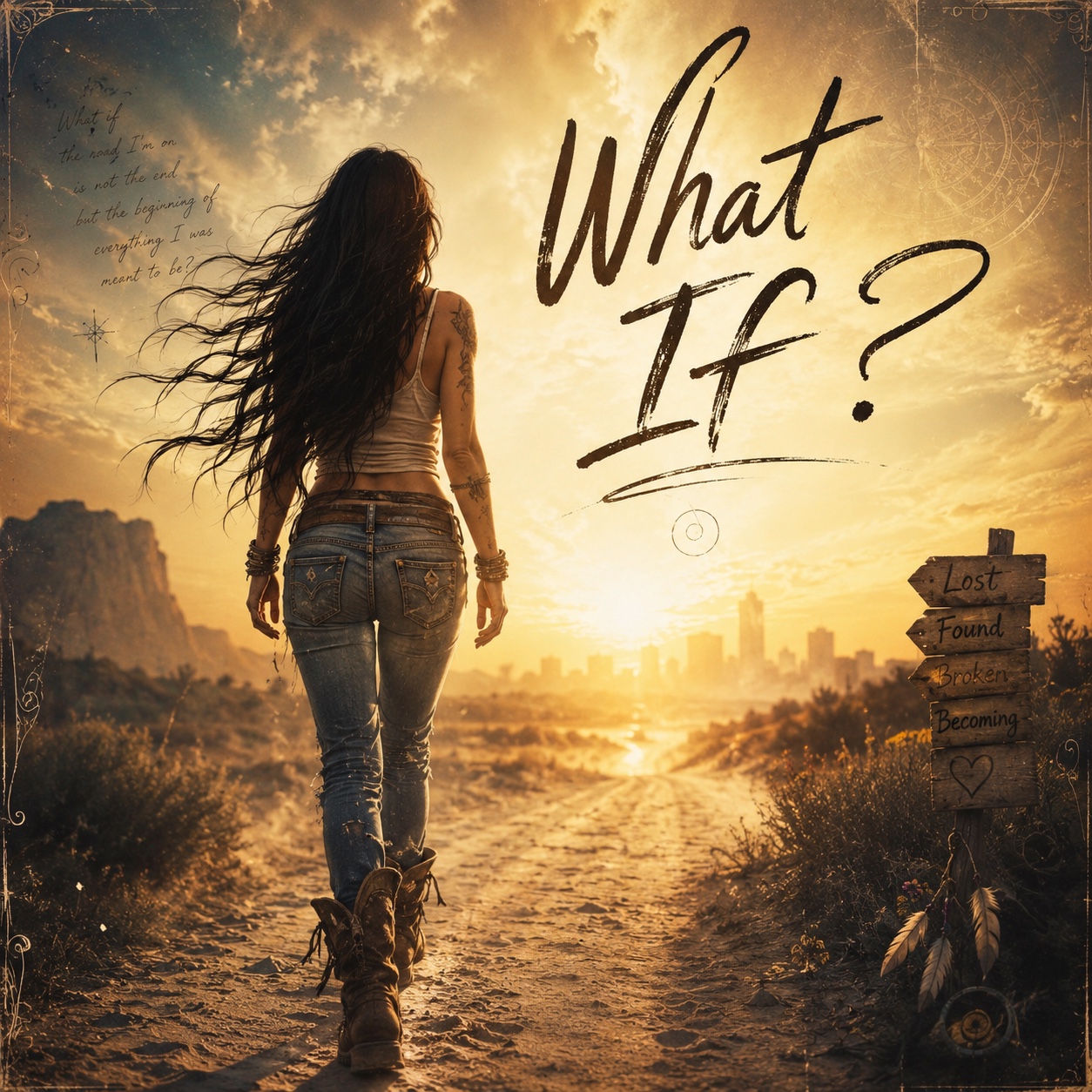 What If? artwork