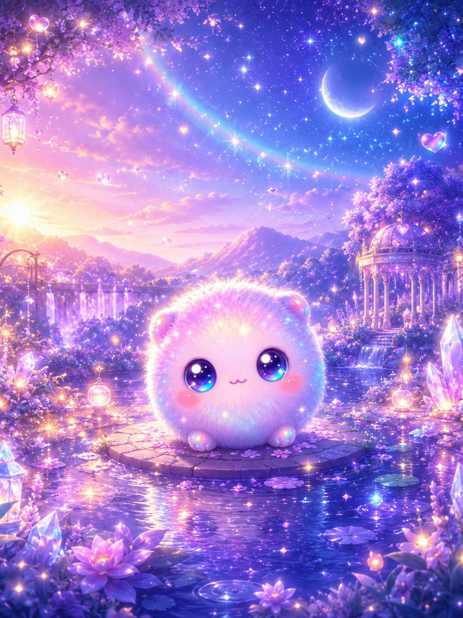 The Garden Remembers - Bonus Track (Glowpuff Garden OST) artwork