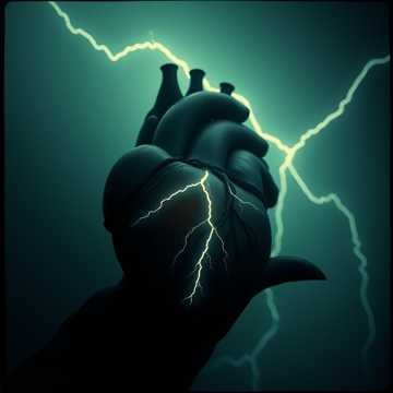 Image for Dark Hearts