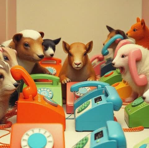 Image for Tales in Sound [Vol. 1]