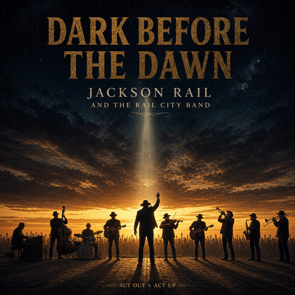 DARK BEFORE THE DAWN artwork