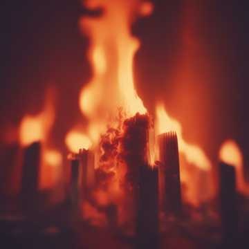 Slow Burn artwork
