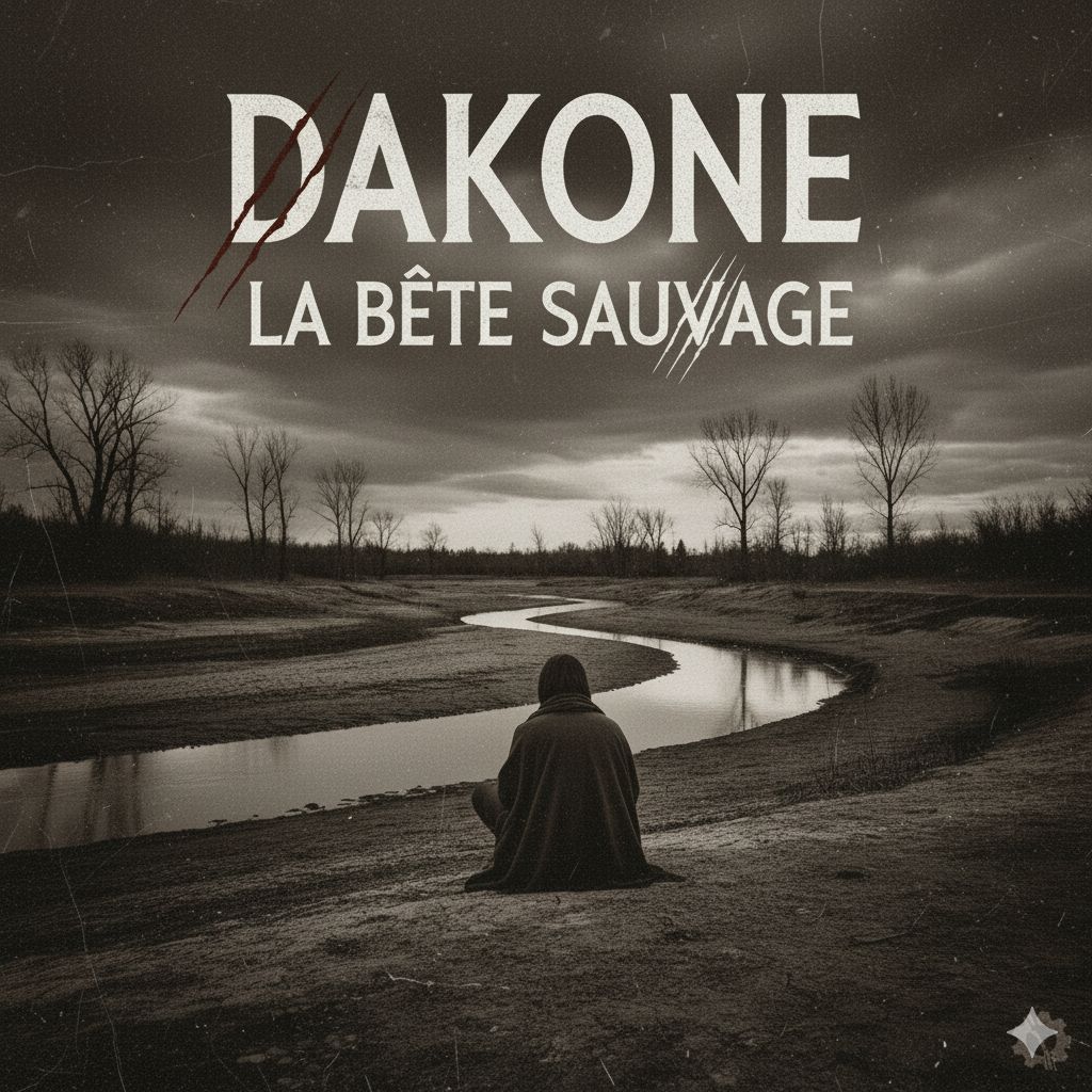 La bête sauvage artwork