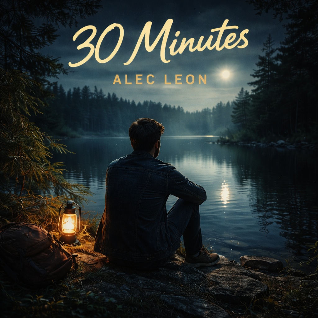 Image for 30 Minutes-Album by Alec Leon