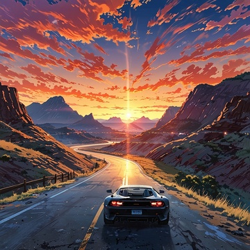 Playlist cover art