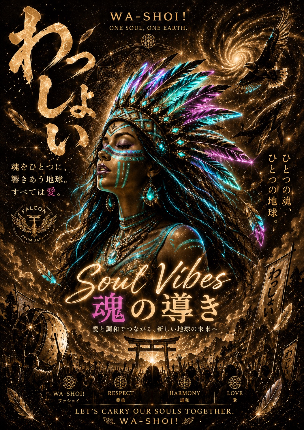 ソイヤ🪽 artwork