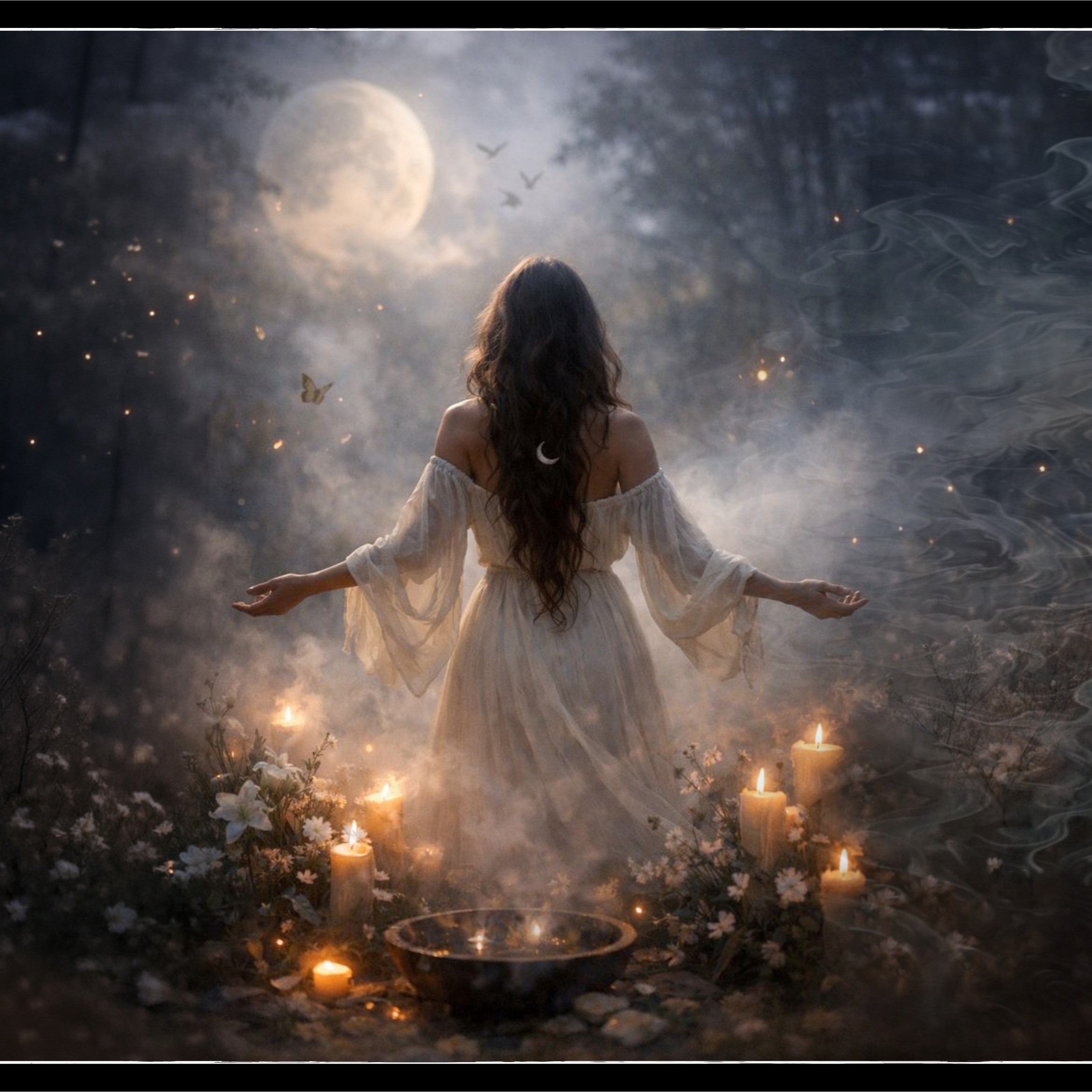 Witches Decree artwork