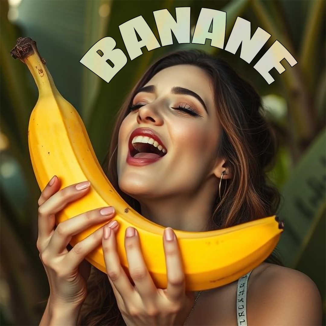 Banane artwork