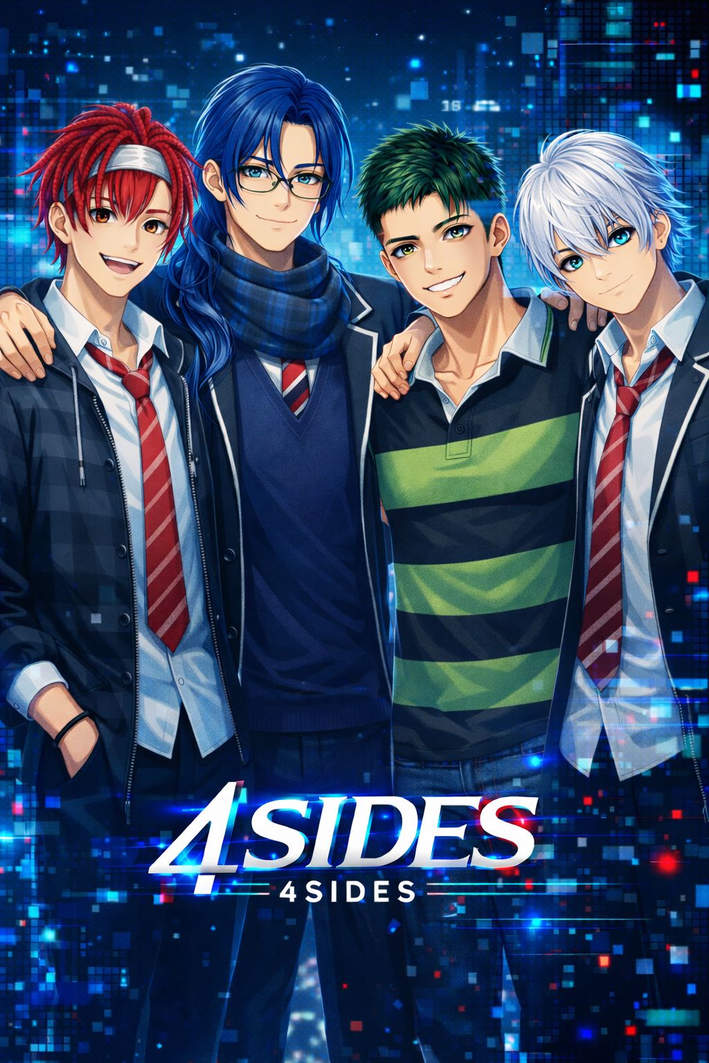 This Is 4SIDES artwork