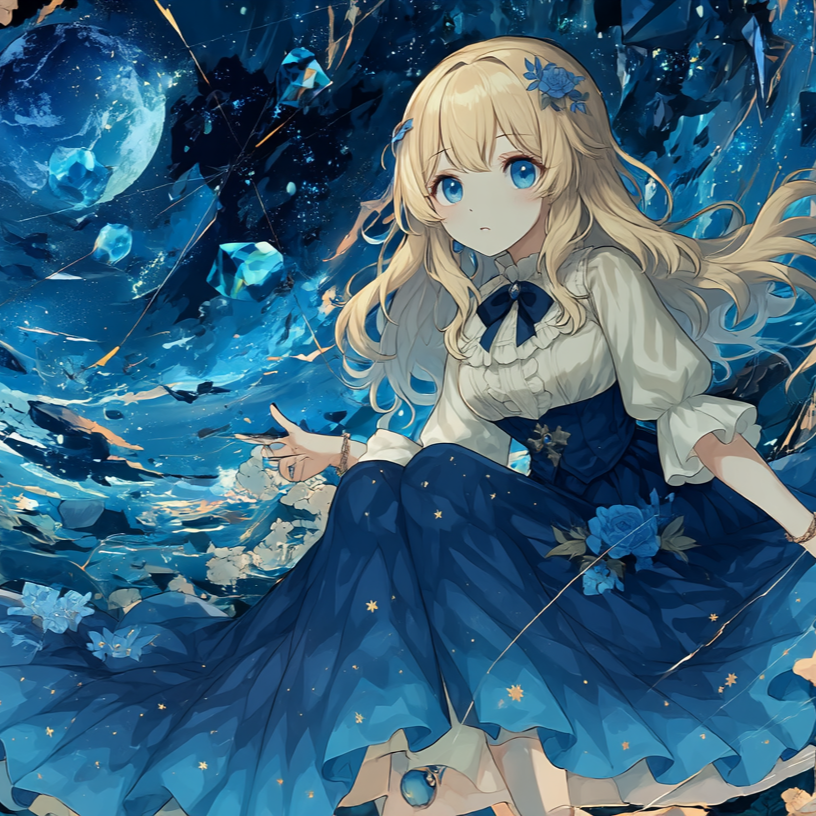 無価値の造花 artwork