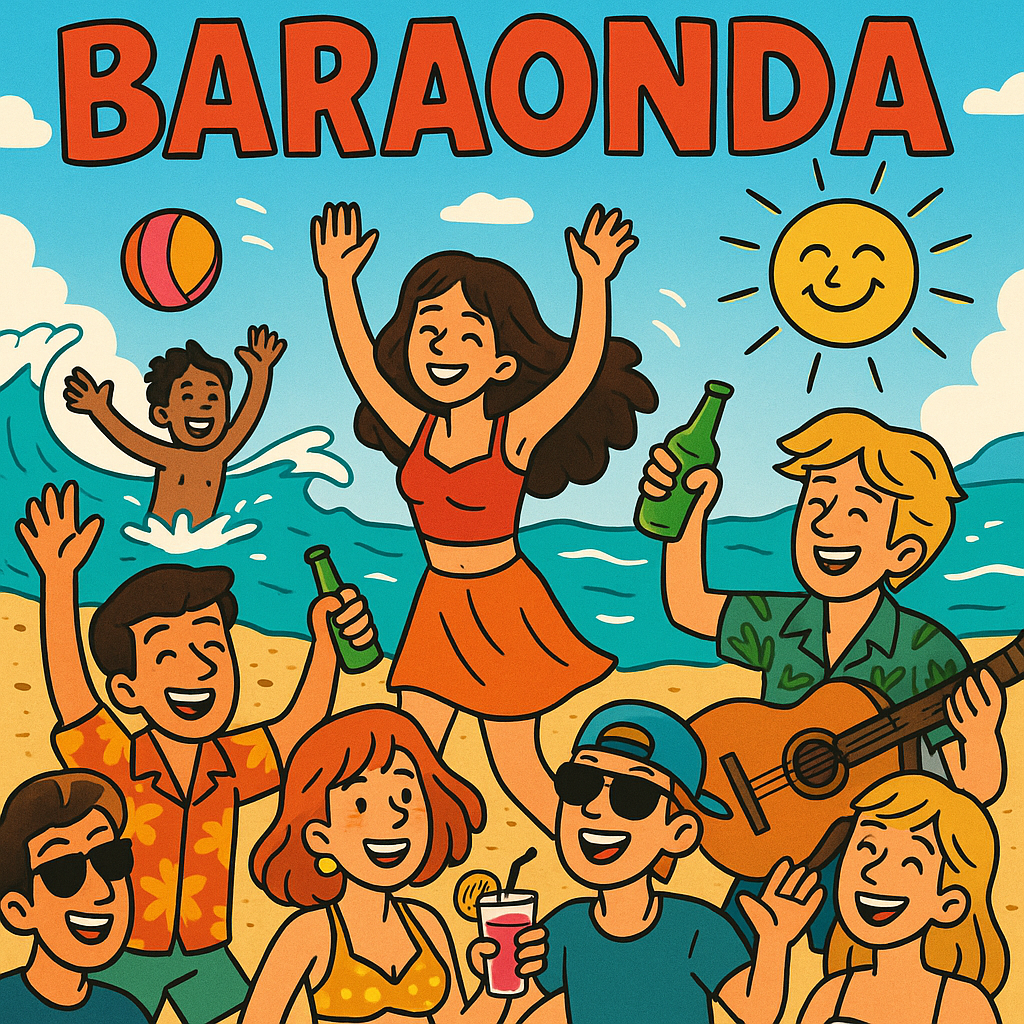 Image for BaraOnda (Remix)
