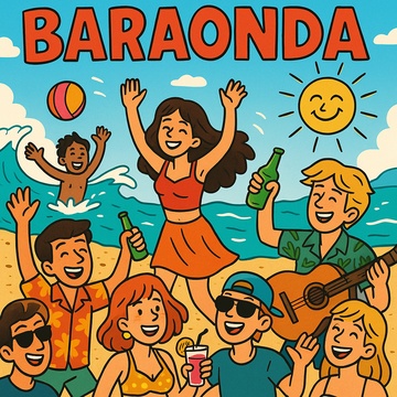 Image for BaraOnda (Remix)